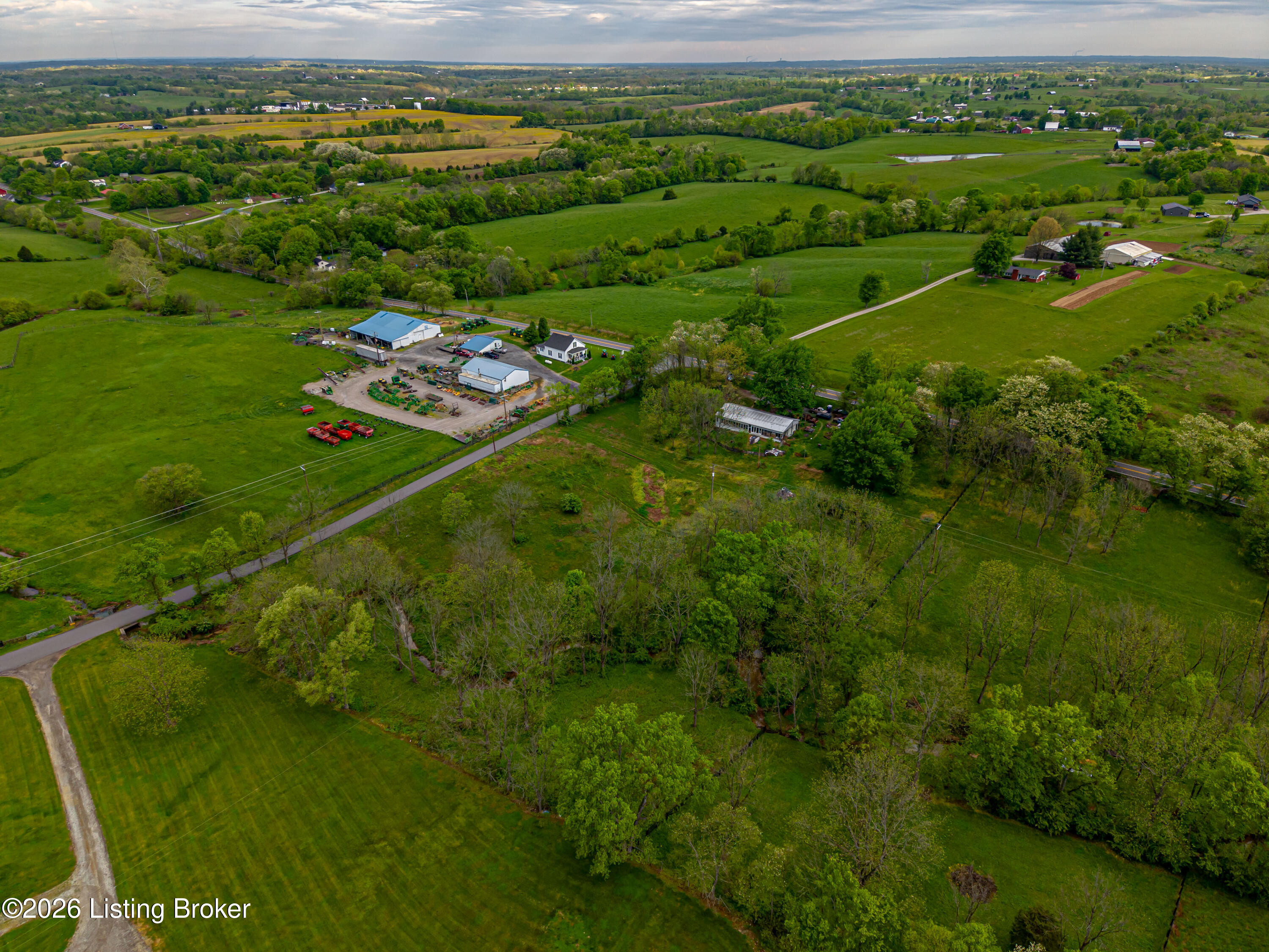 2497 Lagrange Road New Castle, KY 40050 - Photo 10 of 21 DJI_20260422203859_0705_D