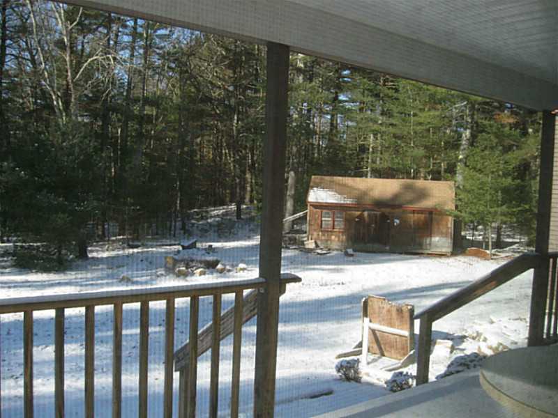 409 Widow Sweets Road Exeter, RI 02822 - Photo 17 of 21 Yard/Garden.