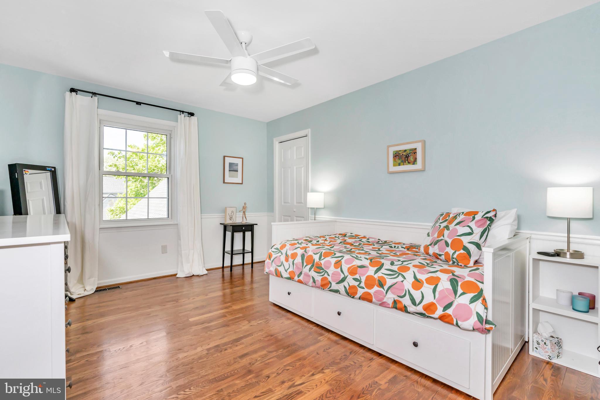 4 Kenwick Road Hockessin, DE 19707 - Photo 24 of 44 Bedroom #2 - beautiful fresh paint