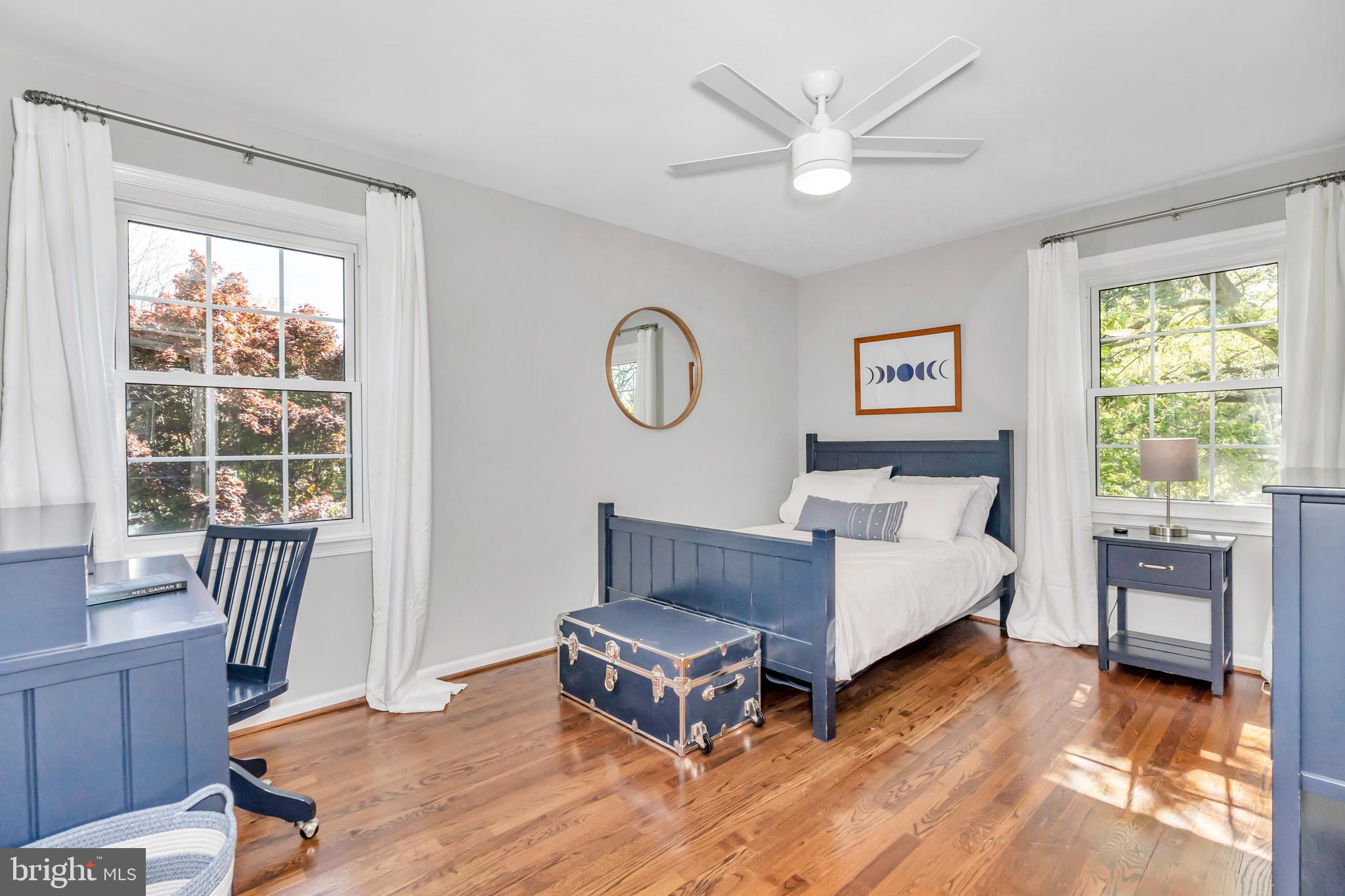 4 Kenwick Road Hockessin, DE 19707 - Photo 25 of 44 Bedroom #3 - fresh paint