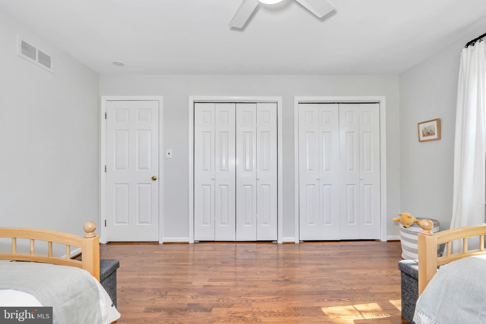 4 Kenwick Road Hockessin, DE 19707 - Photo 27 of 44 Double closets in bedroom #4