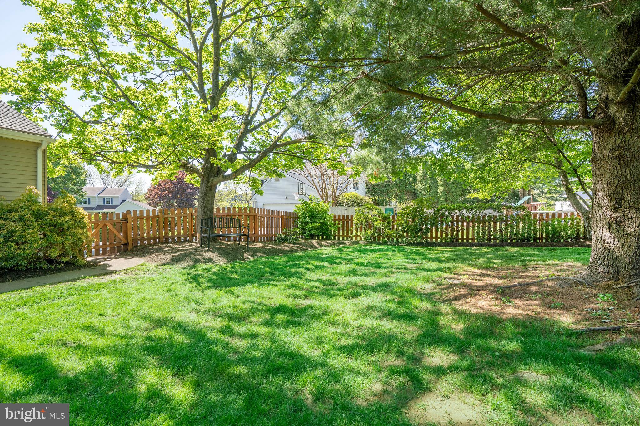 4 Kenwick Road Hockessin, DE 19707 - Photo 42 of 44 A quiet place to enjoy nature