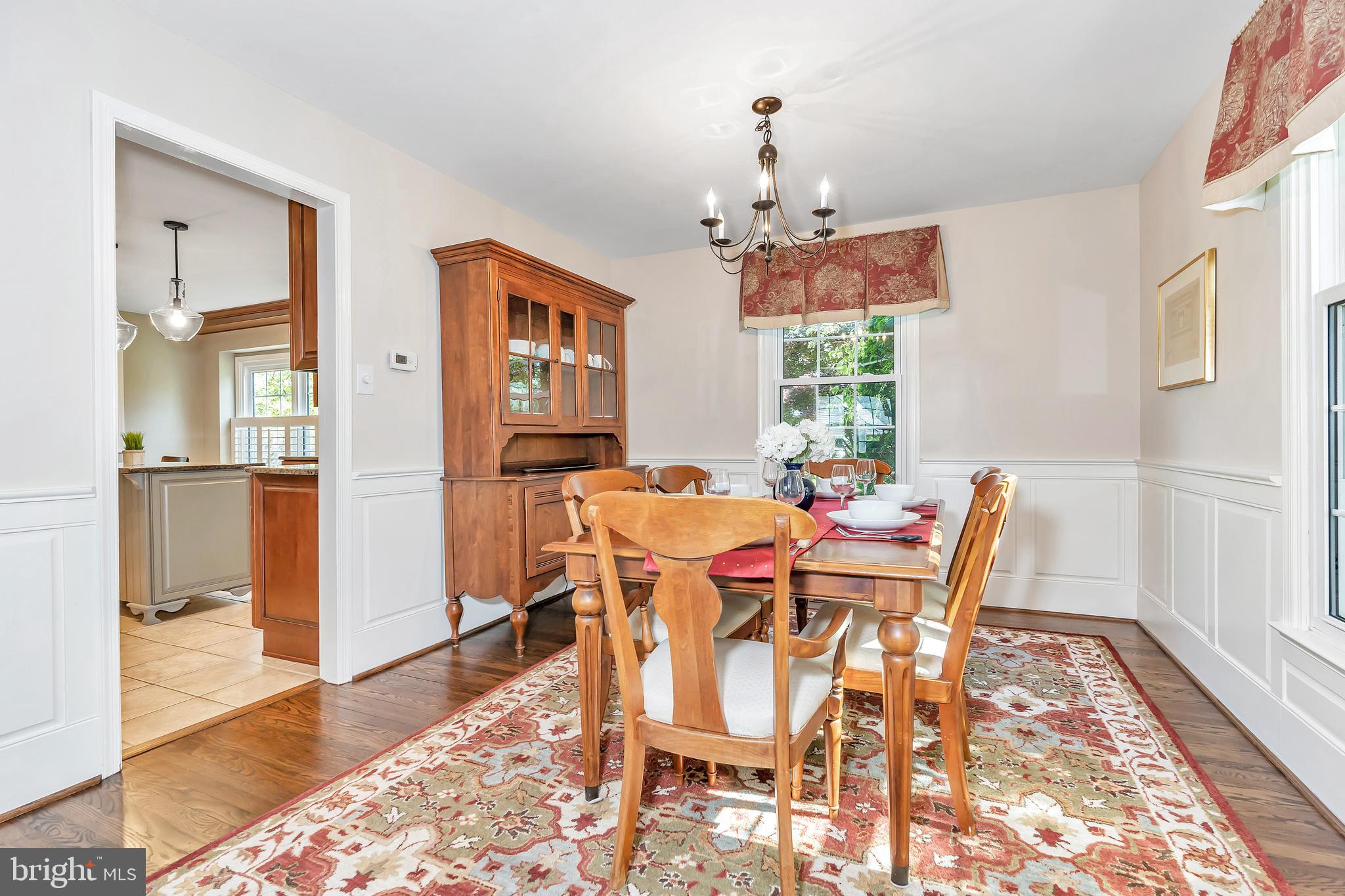 4 Kenwick Road Hockessin, DE 19707 - Photo 8 of 44 Formal dining room