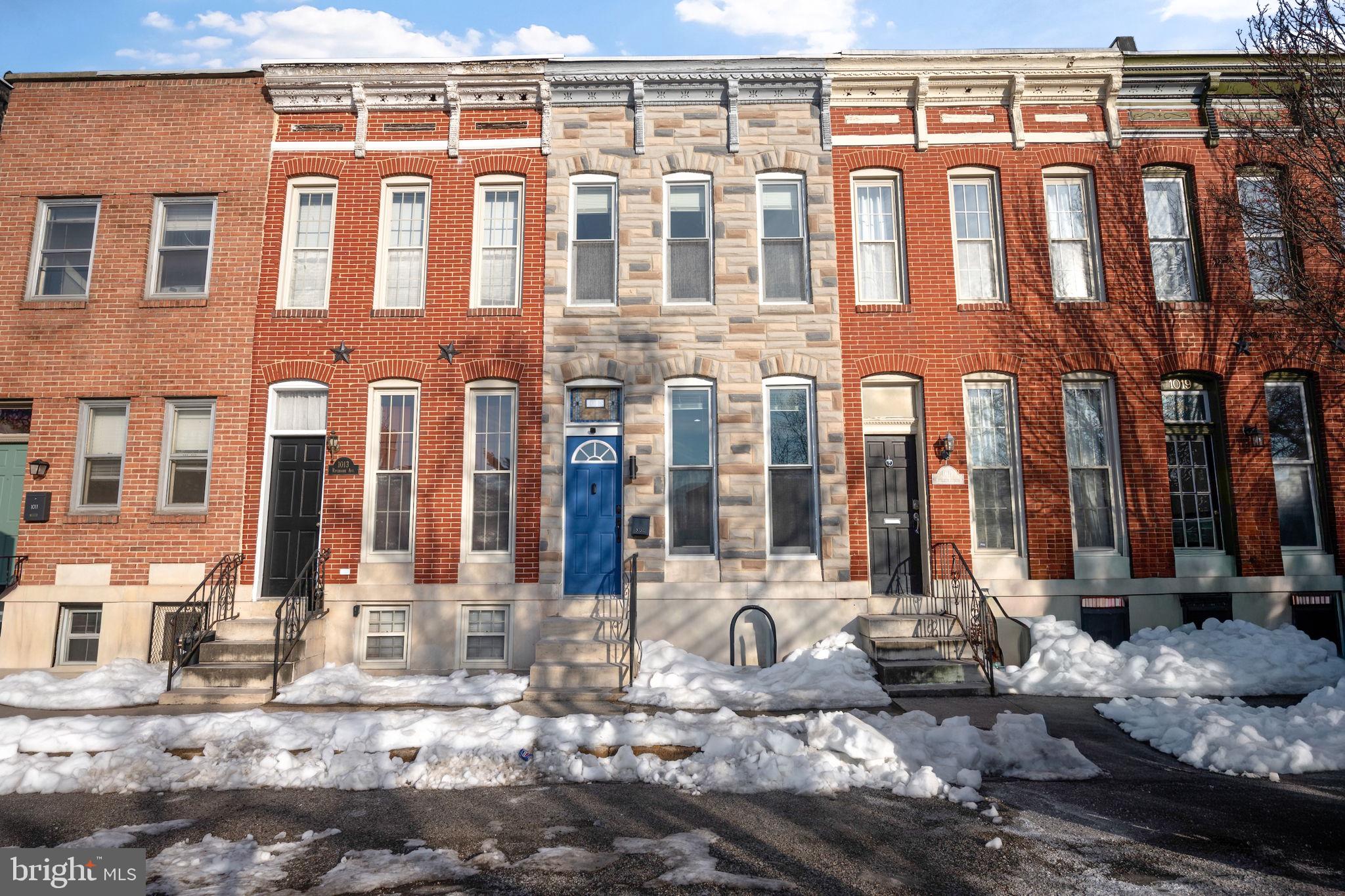 1015 Riverside Avenue Baltimore, MD 21230 - Photo 1 of 43