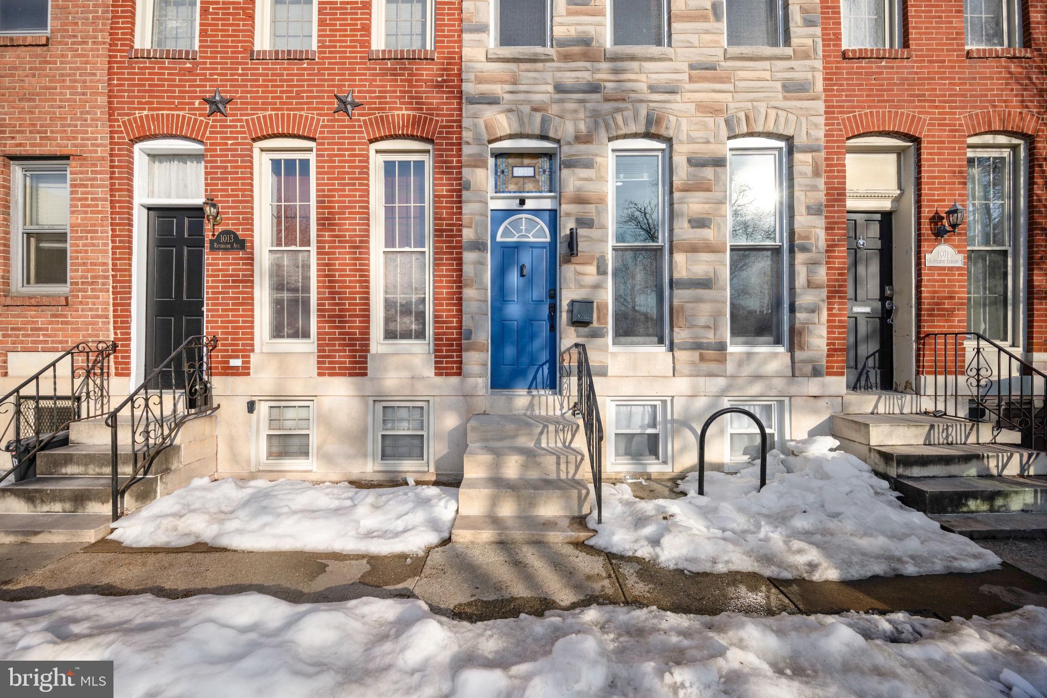 1015 Riverside Avenue Baltimore, MD 21230 - Photo 33 of 43