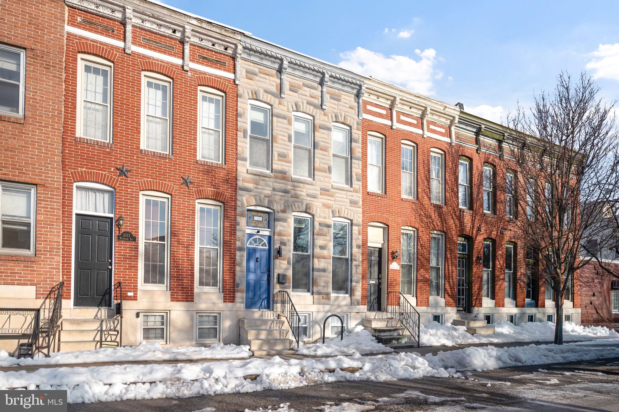 1015 Riverside Avenue Baltimore, MD 21230 - Photo 41 of 43