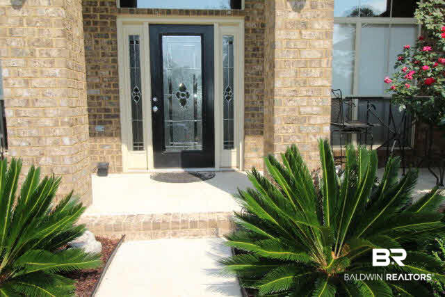 2242 Fernwood Loop West Semmes, AL 36575 - Photo 2 of 24 Front Porch