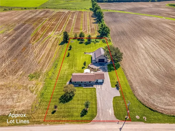 $189,900 | 7625 Ivison Road, Byron, NY 14422
