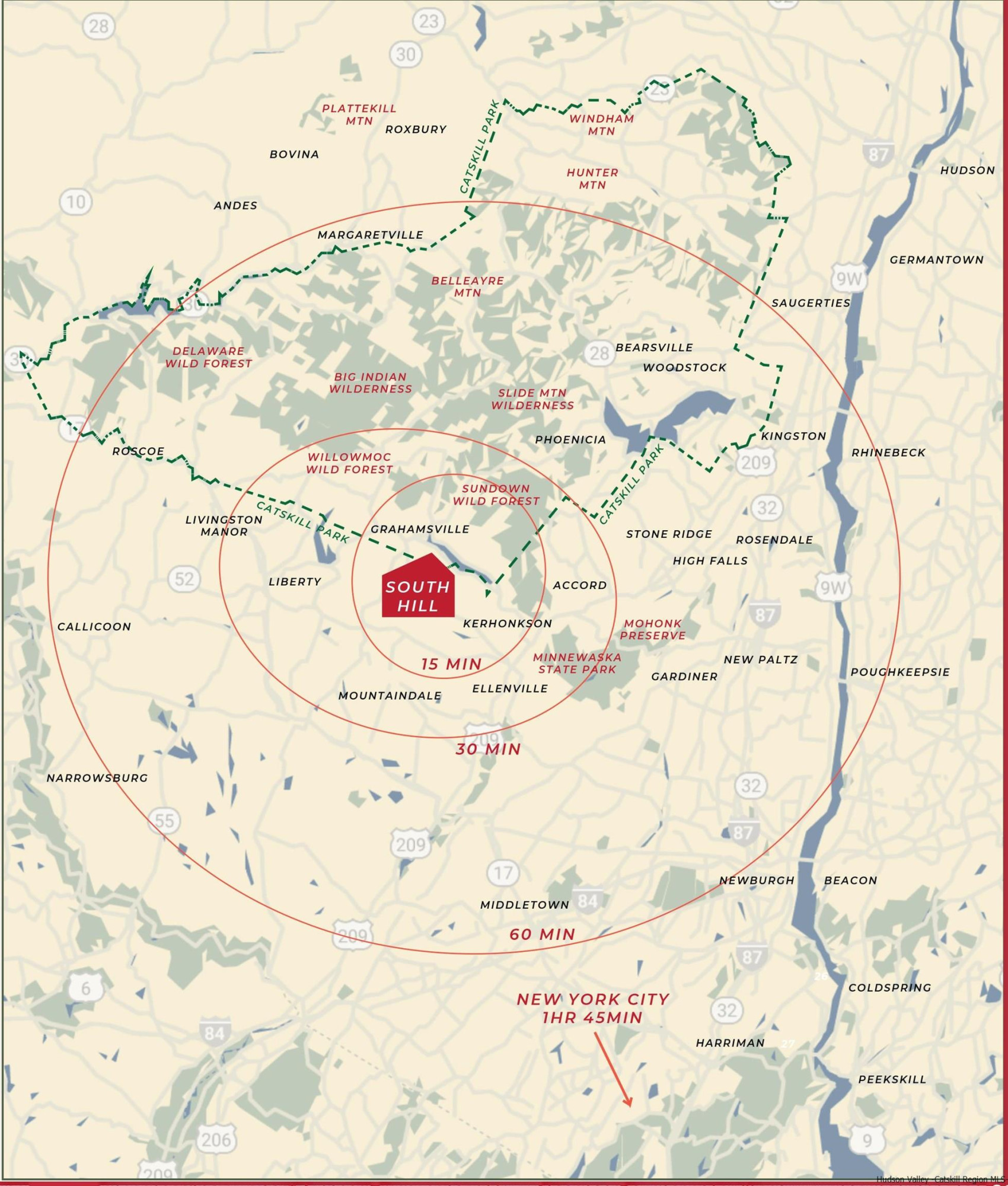 12 Red Rock Road Grahamsville, NY 12740 - Photo 11 of 20 Photo 25