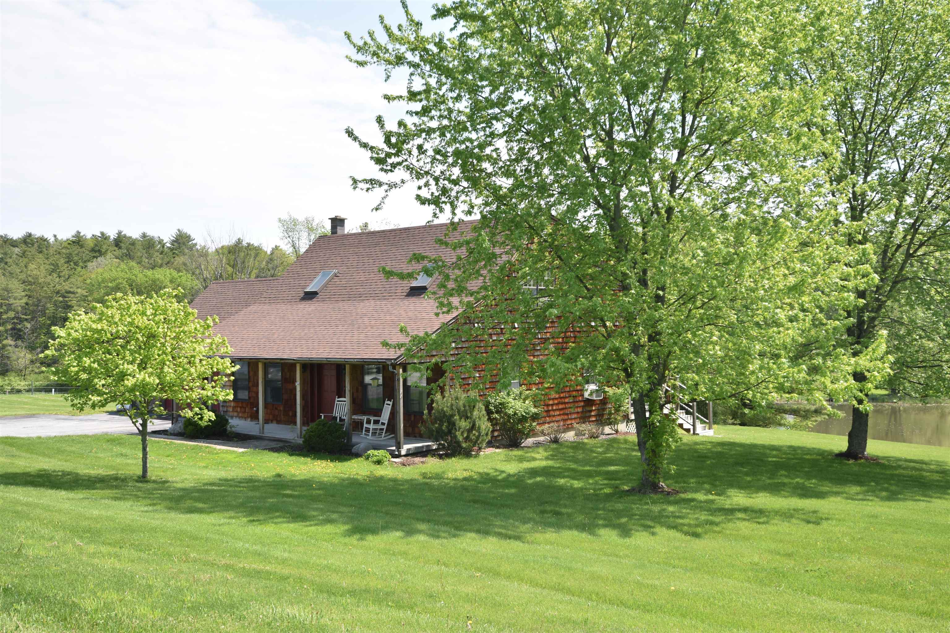 707 Mill Pond Road Benson, VT 05743 - Photo 1 of 34
