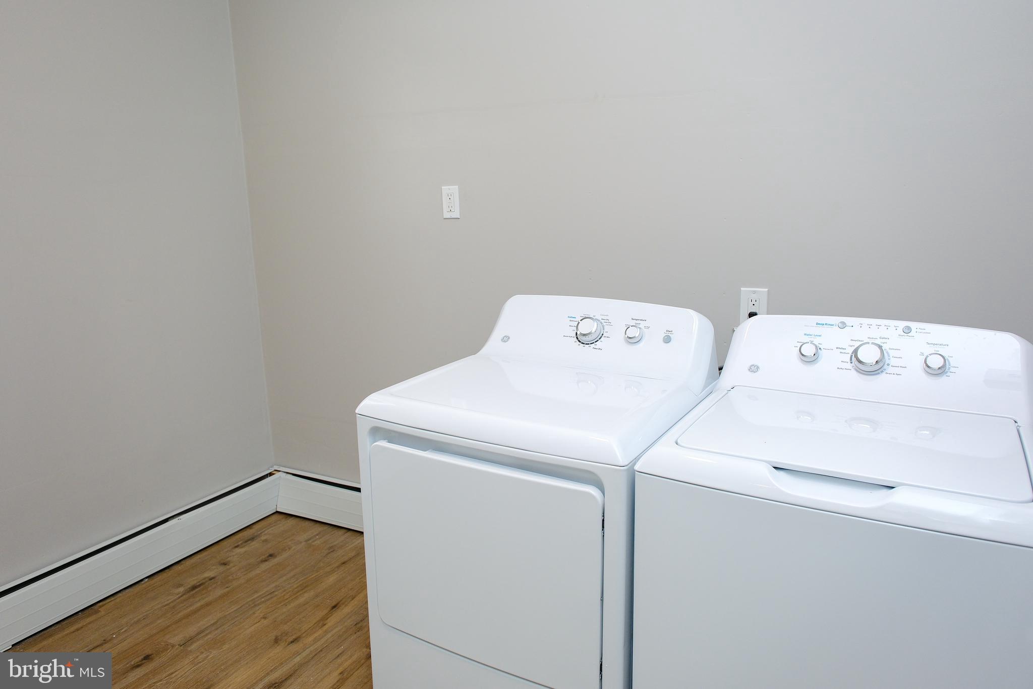 225 Front Street York, PA 17404 - Photo 24 of 42 a utility room with dryer and washer