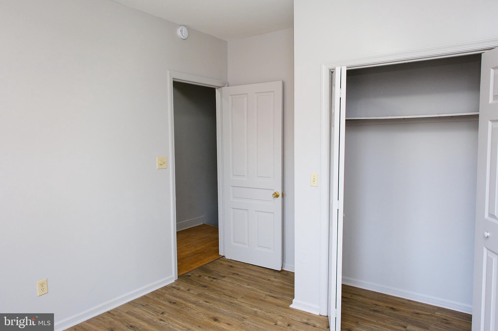 225 Front Street York, PA 17404 - Photo 29 of 42 a view of an empty room with wooden floor