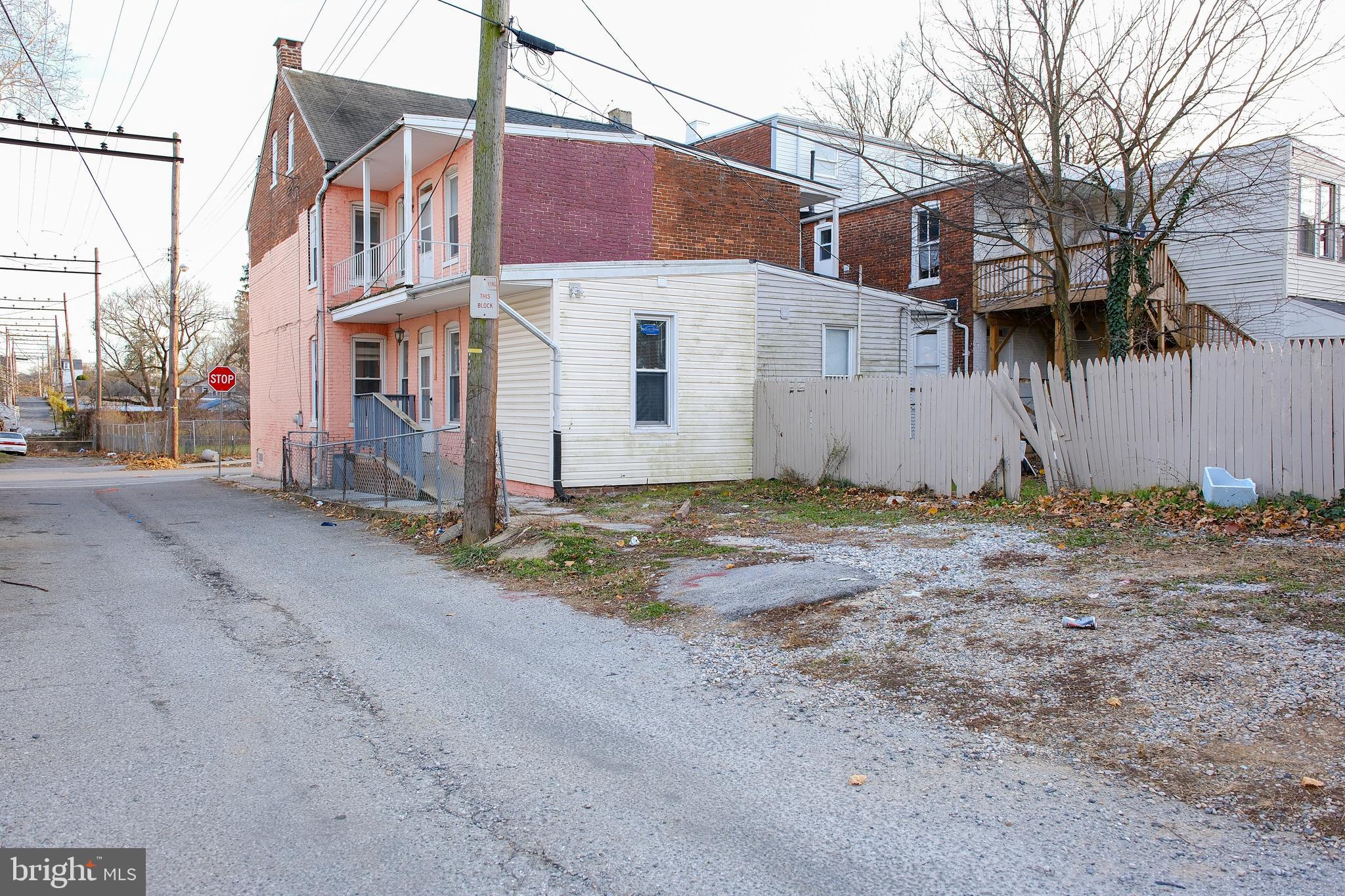 225 Front Street York, PA 17404 - Photo 6 of 42 a view of a house with a street
