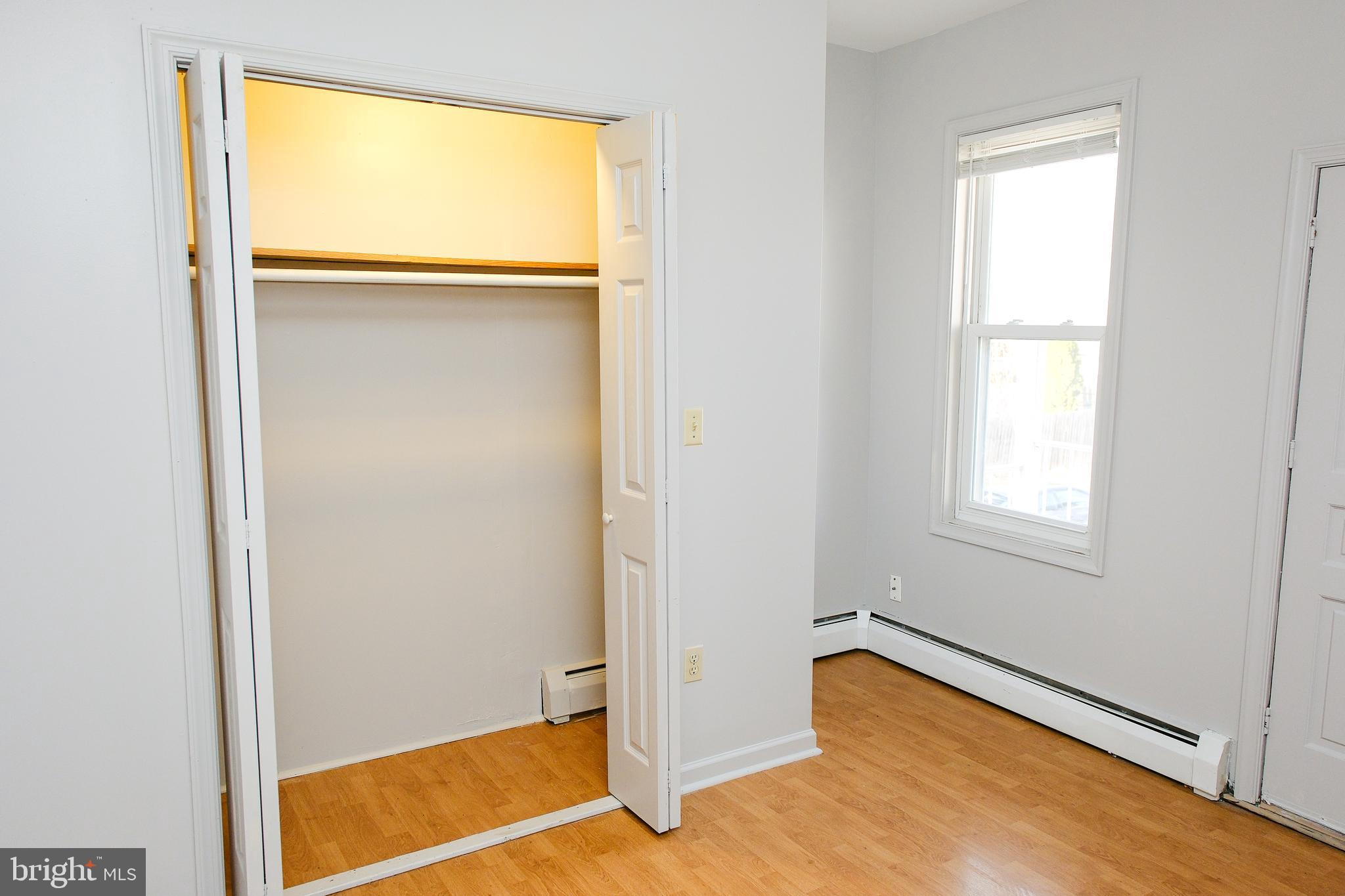 225 Front Street York, PA 17404 - Photo 9 of 42 a view of an empty room with a window