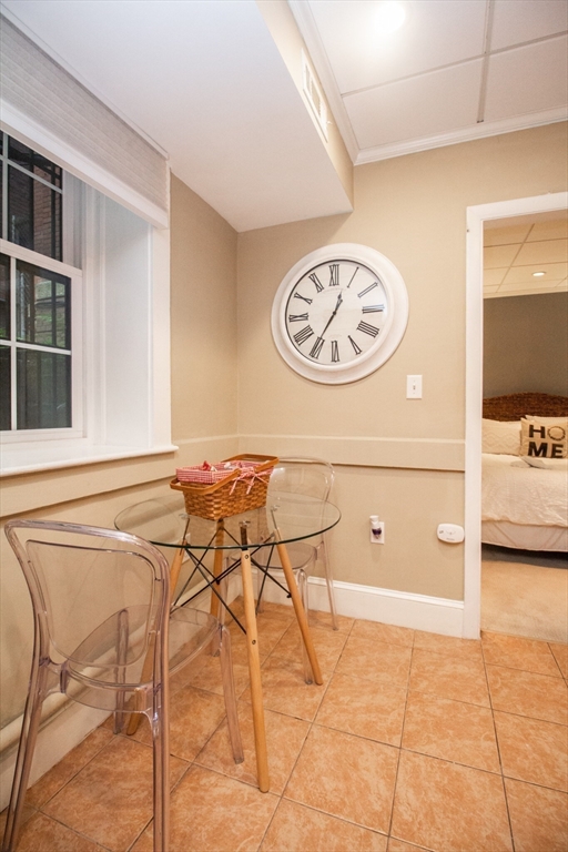 1253 Beacon Street, Unit 4BB Brookline, MA 02446 - Photo 11 of 18 a view of a room with gym equipment