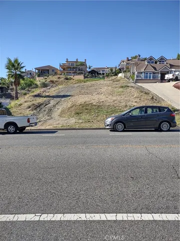 a view of a ocean view