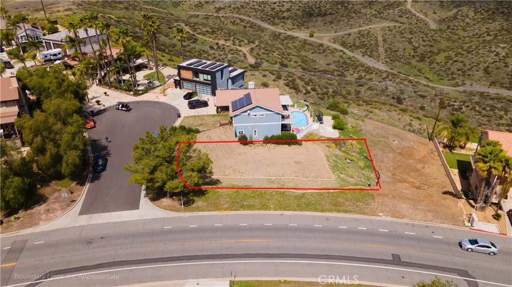 29046 Scout Canyon Lake Canyon Lake, CA 92587 - Photo 3 of 40 an aerial view of a house