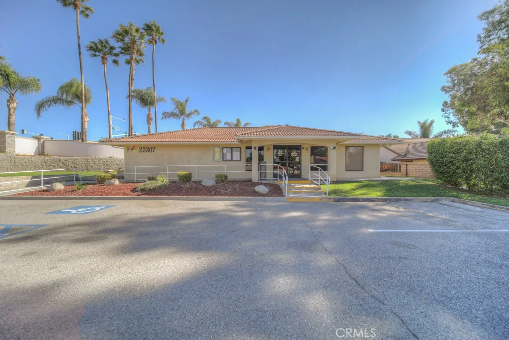 29046 Scout Canyon Lake Canyon Lake, CA 92587 - Photo 38 of 40 a view of multiple houses with a yard