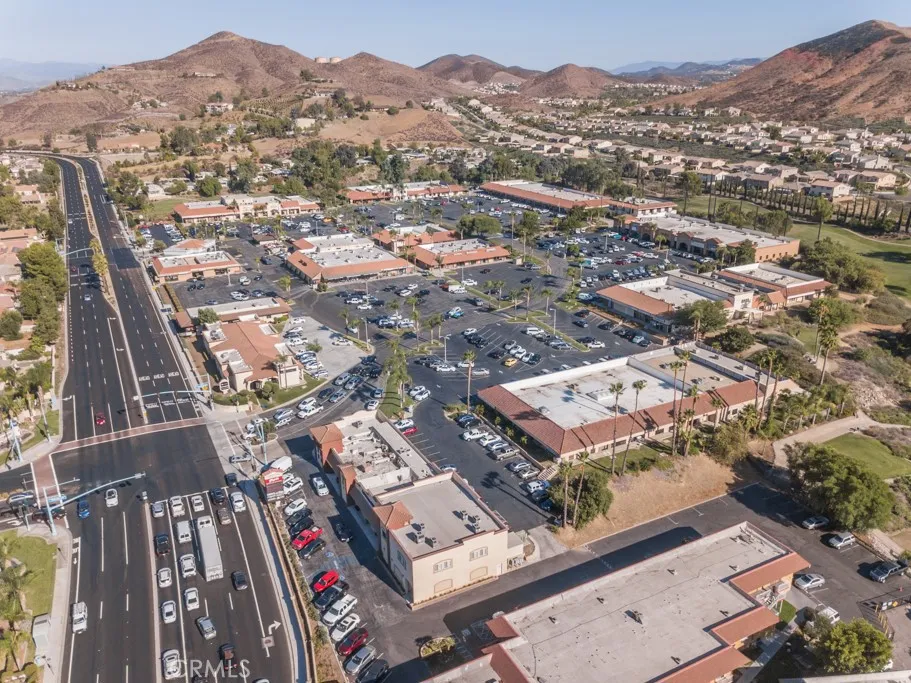 29046 Scout Canyon Lake Canyon Lake, CA 92587 - Photo 39 of 40 an aerial view of a city