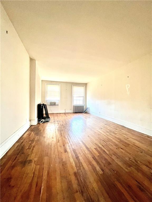 159 Bond Street Brooklyn, NY 11217 - Photo 15 of 20 a view of empty room with wooden floor