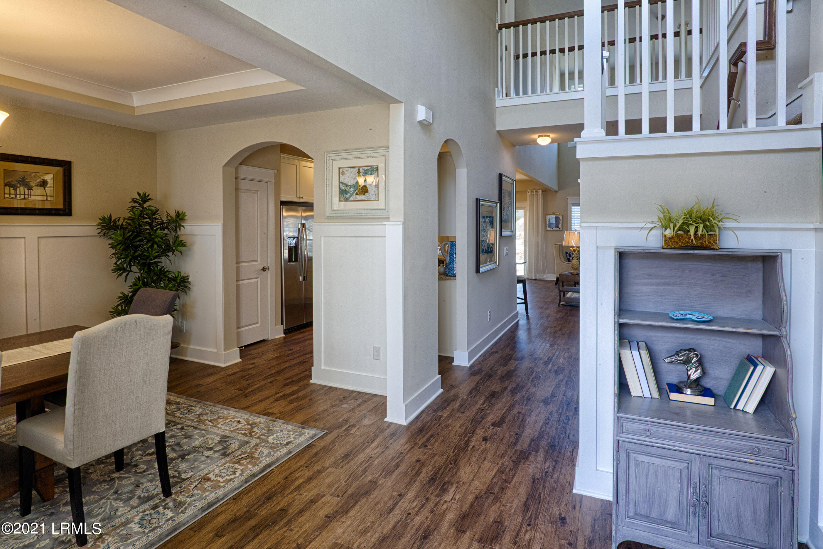 156 Fort Sullivan Drive Ridgeland, SC 29936 - Photo 5 of 15 Wateree Foyer small