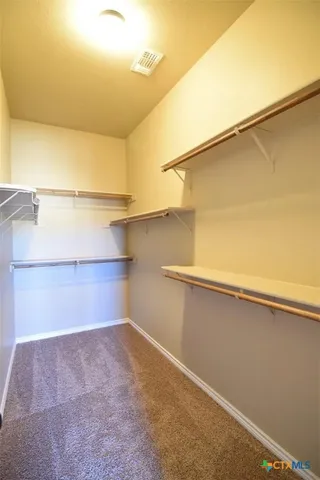 a view of a small space