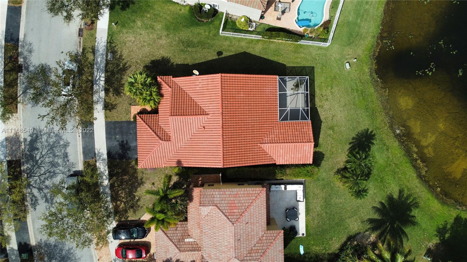 790 Falling Water Road Weston, FL 33326 - Photo 5 of 34 an aerial view of a house