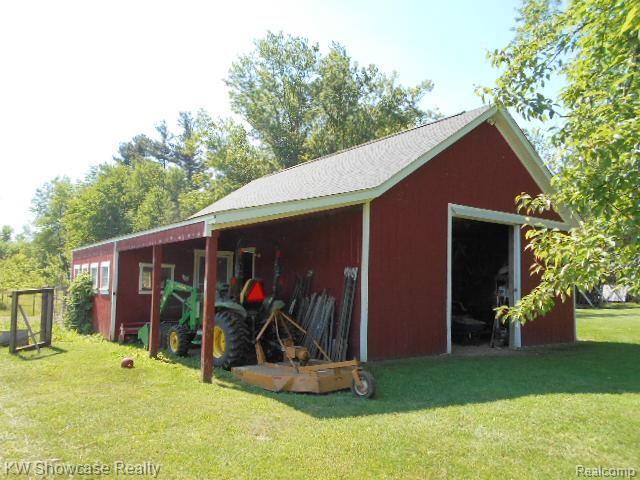 73827 Kanie Road Romeo, MI 48065 - Photo 47 of 51 Covered storage