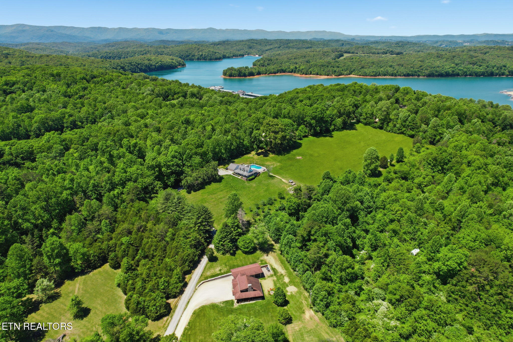 777 Upper Clear Creek Road Andersonville, TN 37705 - Photo 35 of 54 9-web-or-mls-DJI_0032_fd666364