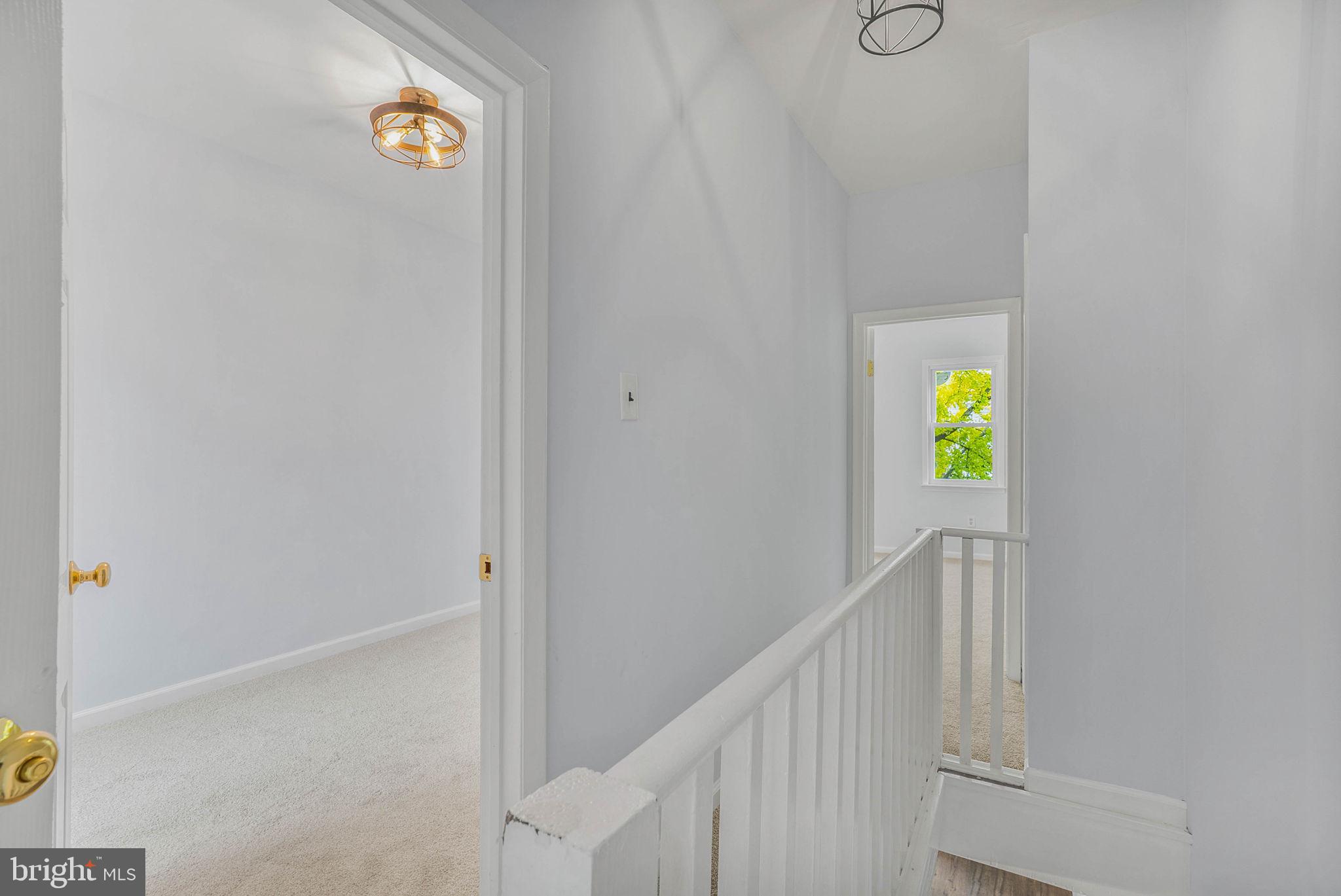 2951 Gerritt Street Philadelphia, PA 19146 - Photo 13 of 21 a view of hallway with wooden floor