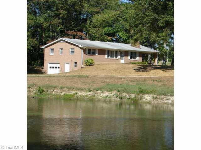 457 Joe Hege Road Clemmons, NC 27012 - Photo 1 of 4 Exterior Front.