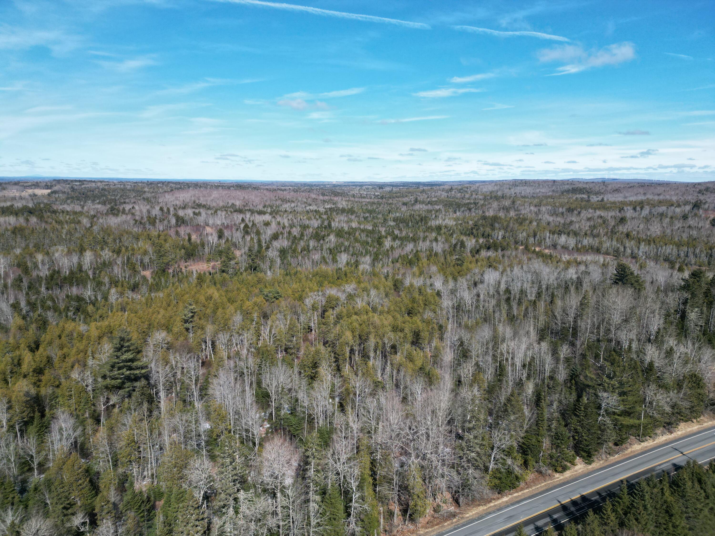 Lot 2-2 Main Road Carroll Plt, ME 04487 - Photo 12 of 25 DJI_0872