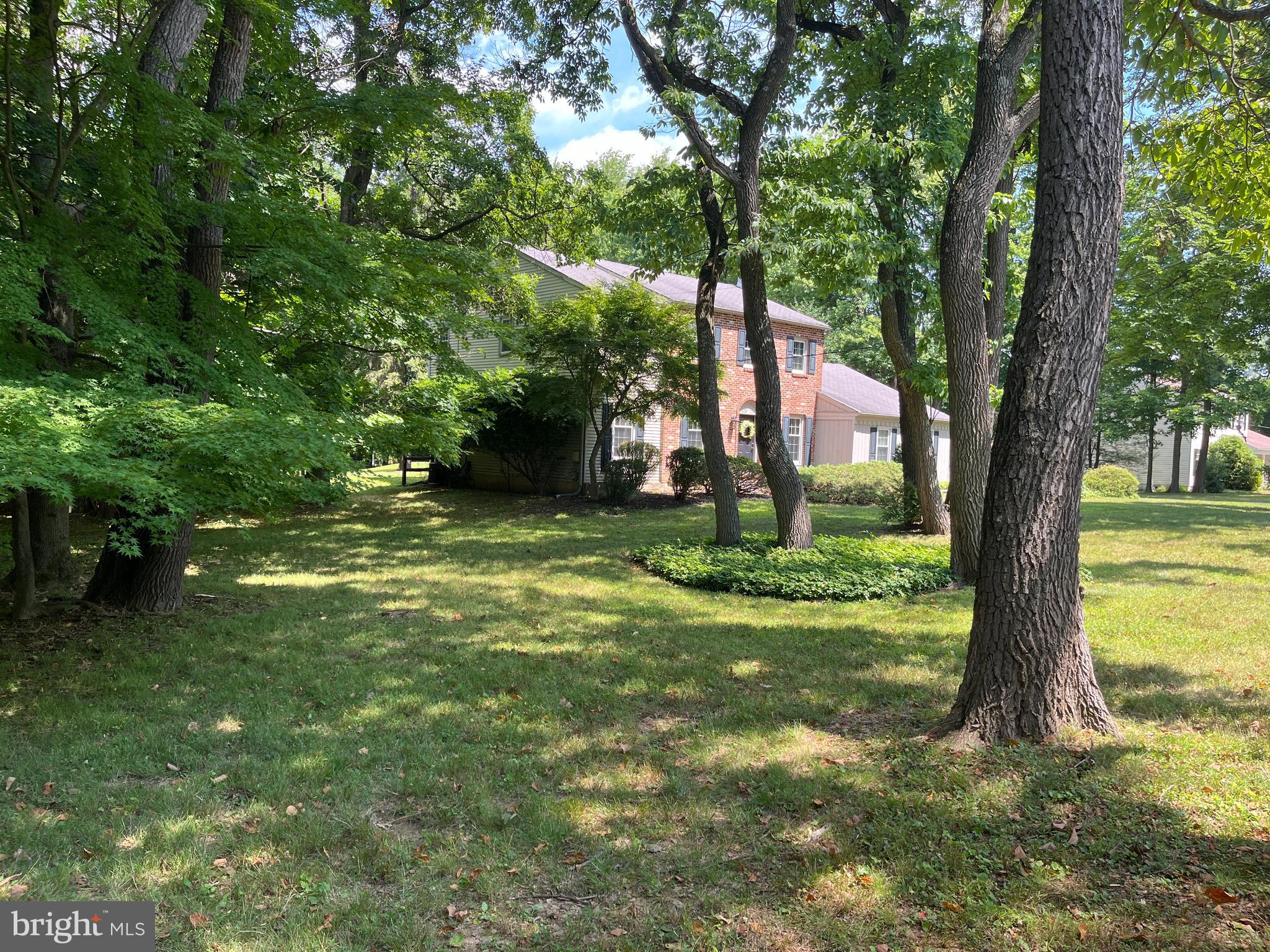 780 Hobbs Road Wayne, PA 19087 - Photo 3 of 53 a view of a trees in a yard