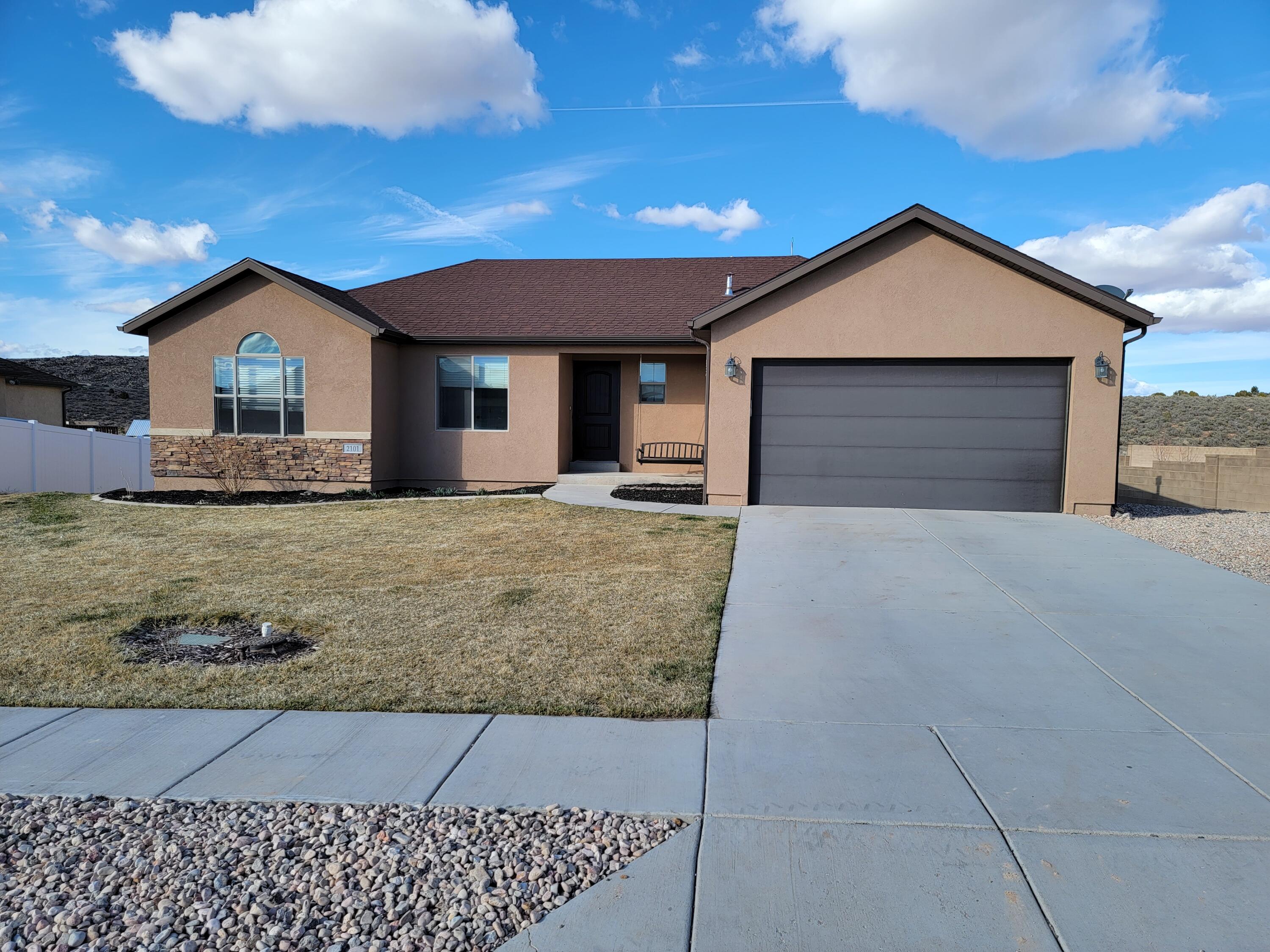 2101 East Ravine Road North Cedar City, UT 84721 - Photo 1 of 1 Terry Home