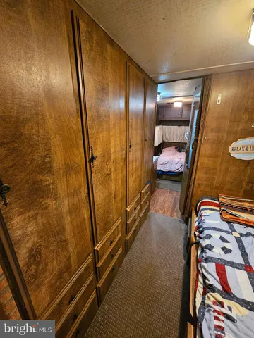 a balcony with a outdoor seating