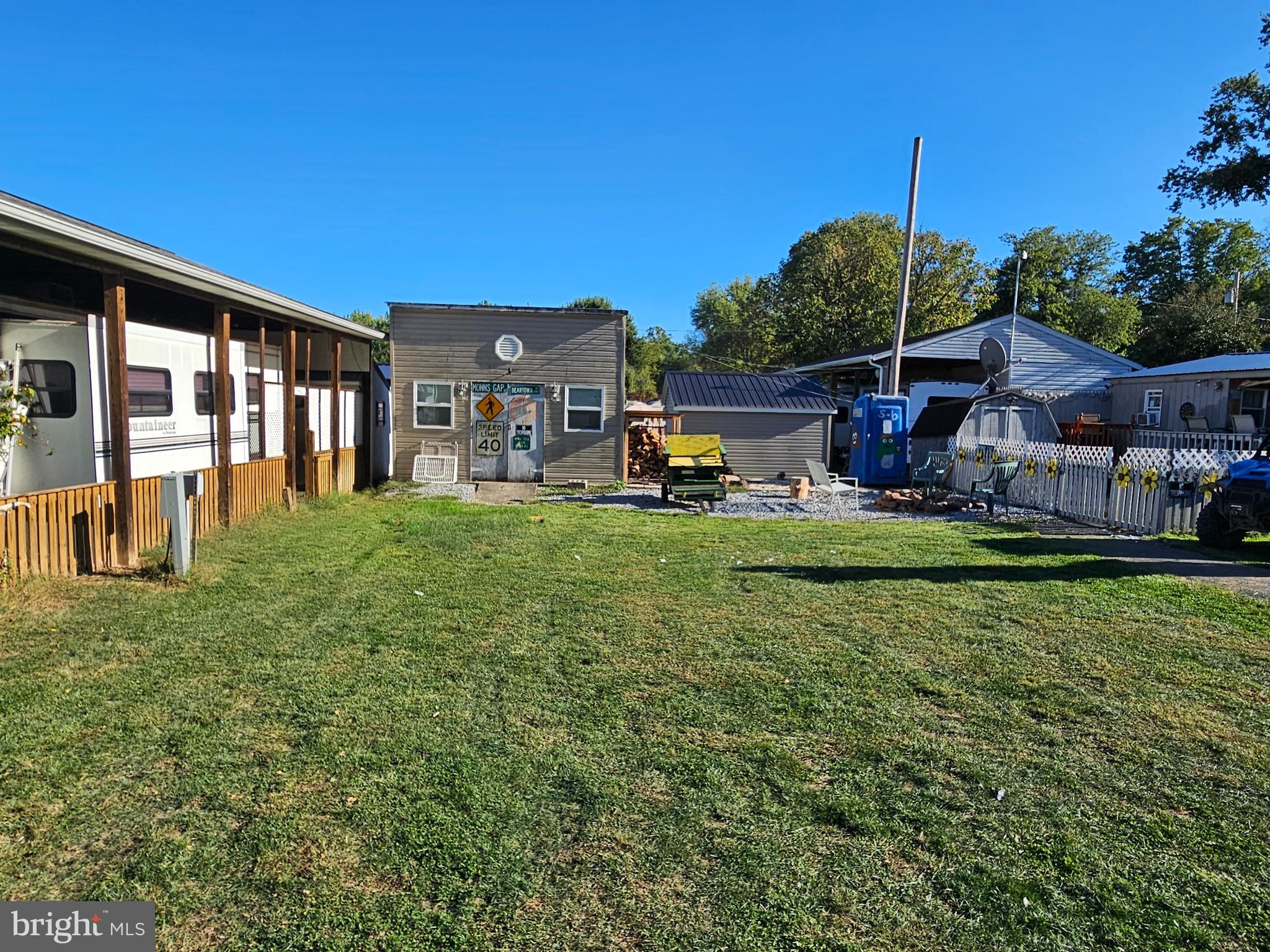 6 And 7 Poison Oak Falling Waters, WV 25419 - Photo 3 of 44 a view of a house with a big yard