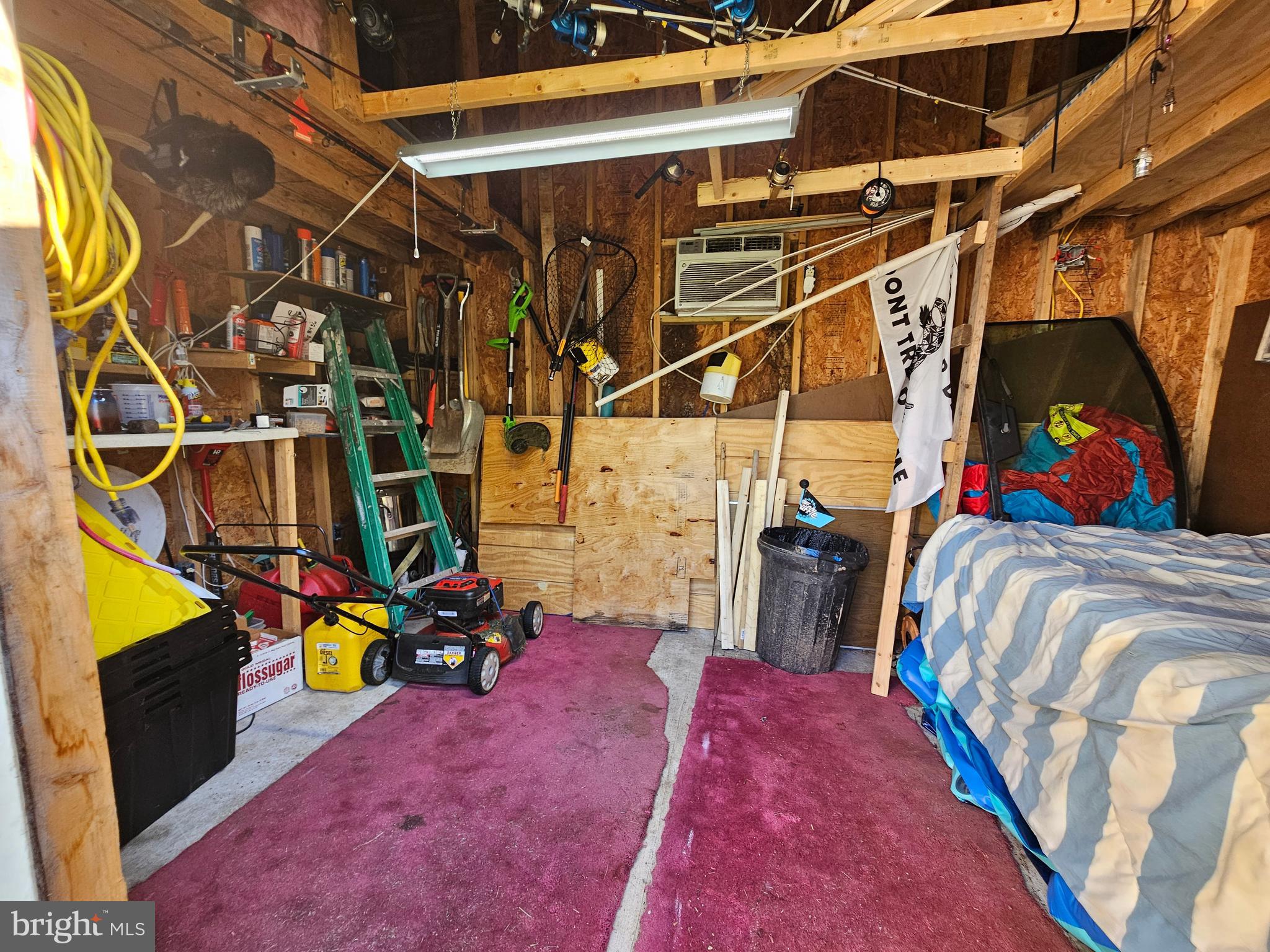 6 And 7 Poison Oak Falling Waters, WV 25419 - Photo 32 of 44 a view of walk in closet with clothes and shoes
