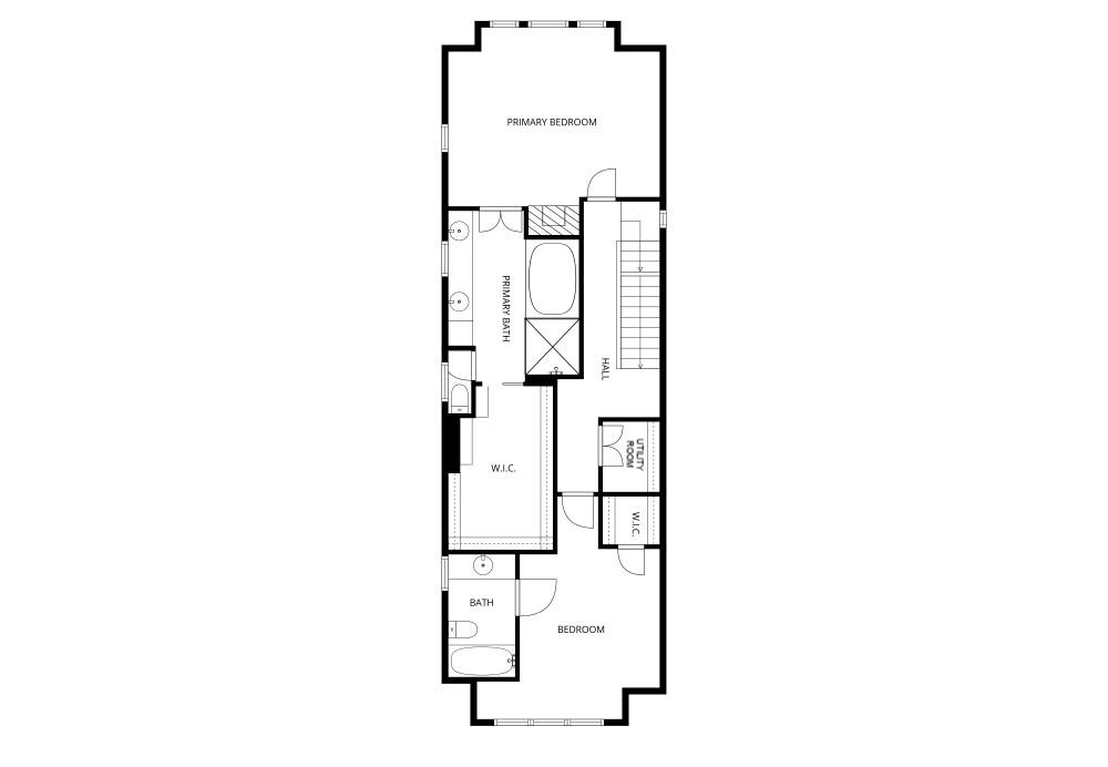 931 West 23rd Street, Unit I Houston, TX 77008 - Photo 39 of 42 2nd Floor