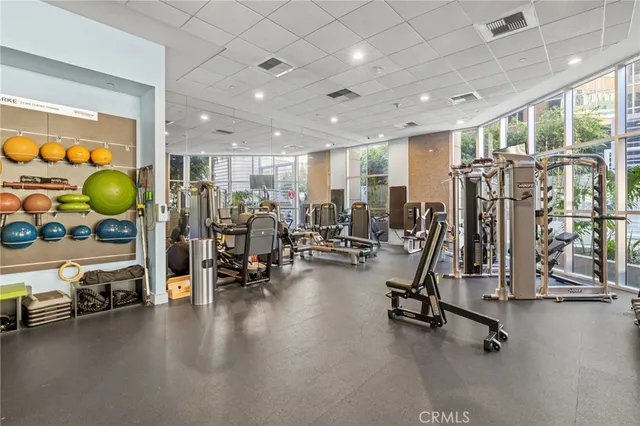 front view of a building