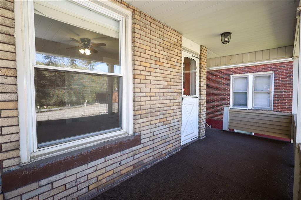 103 Whitestown Road Lyndora, PA 16045 - Photo 20 of 28 a view of a door of the house