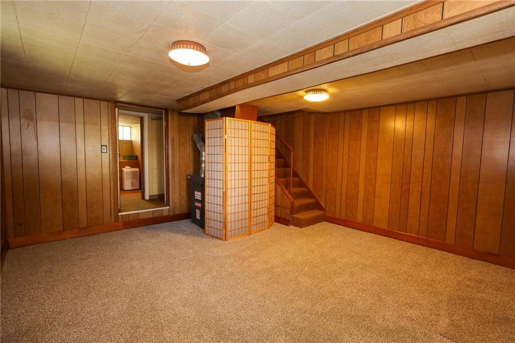 103 Whitestown Road Lyndora, PA 16045 - Photo 25 of 28 an empty room with windows