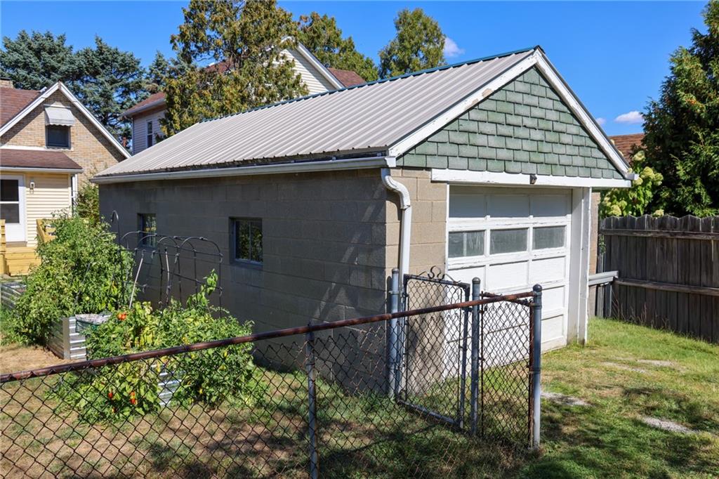 103 Whitestown Road Lyndora, PA 16045 - Photo 3 of 28 a front view of a house with a yard