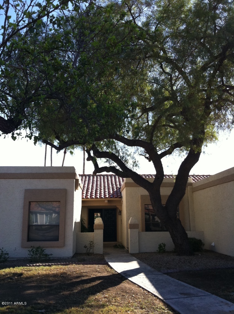 7635 West Wagoner Road Glendale, AZ 85308 - Photo 19 of 20 front yard