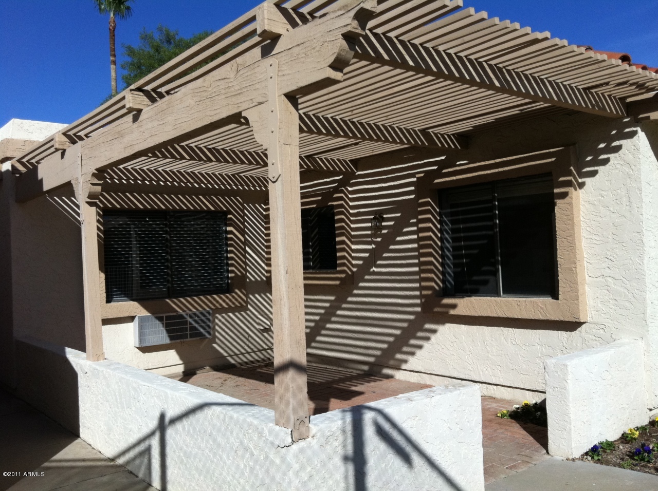 7635 West Wagoner Road Glendale, AZ 85308 - Photo 20 of 20 patio