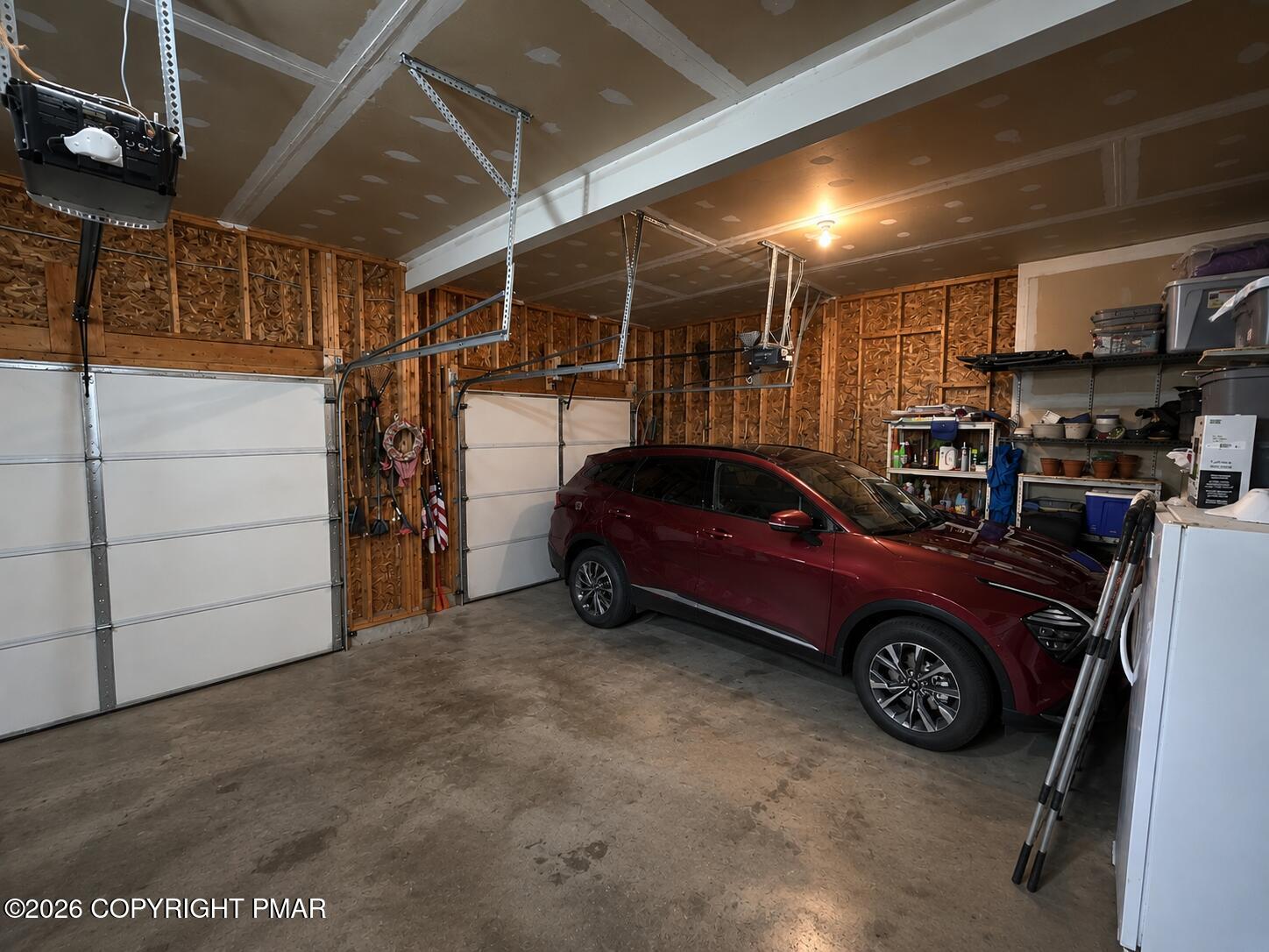 215 Maple Ridge Drive Hawley, PA 18428 - Photo 27 of 27 27 Garage