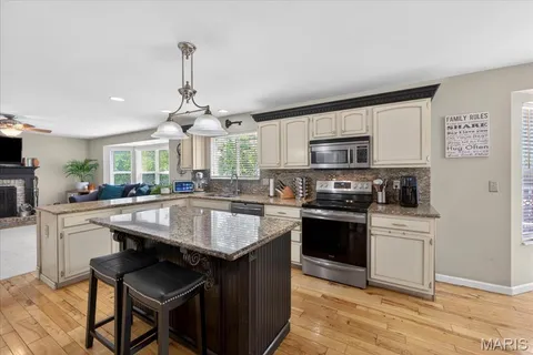 $440,000 | 4062 Bristol Bay Drive, St. Charles, MO 63304