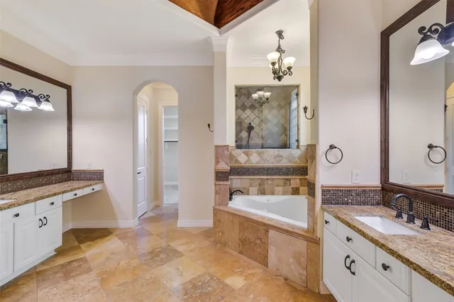 a view of walk in closet