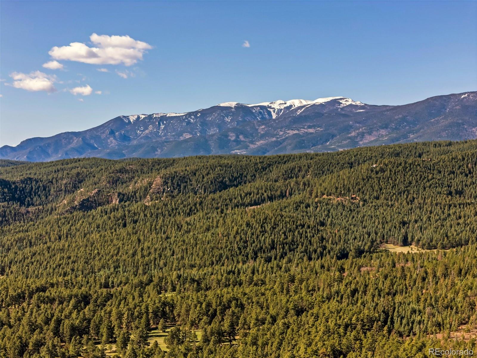 8760 Ridge Road Beulah, CO 81023 - Photo 33 of 33 a view of an outdoor space and mountain view