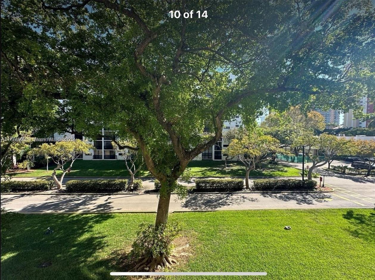 17021 North Bay Road, Unit 414 Sunny Isles Beach, FL 33160 - Photo 20 of 28 a view of a park