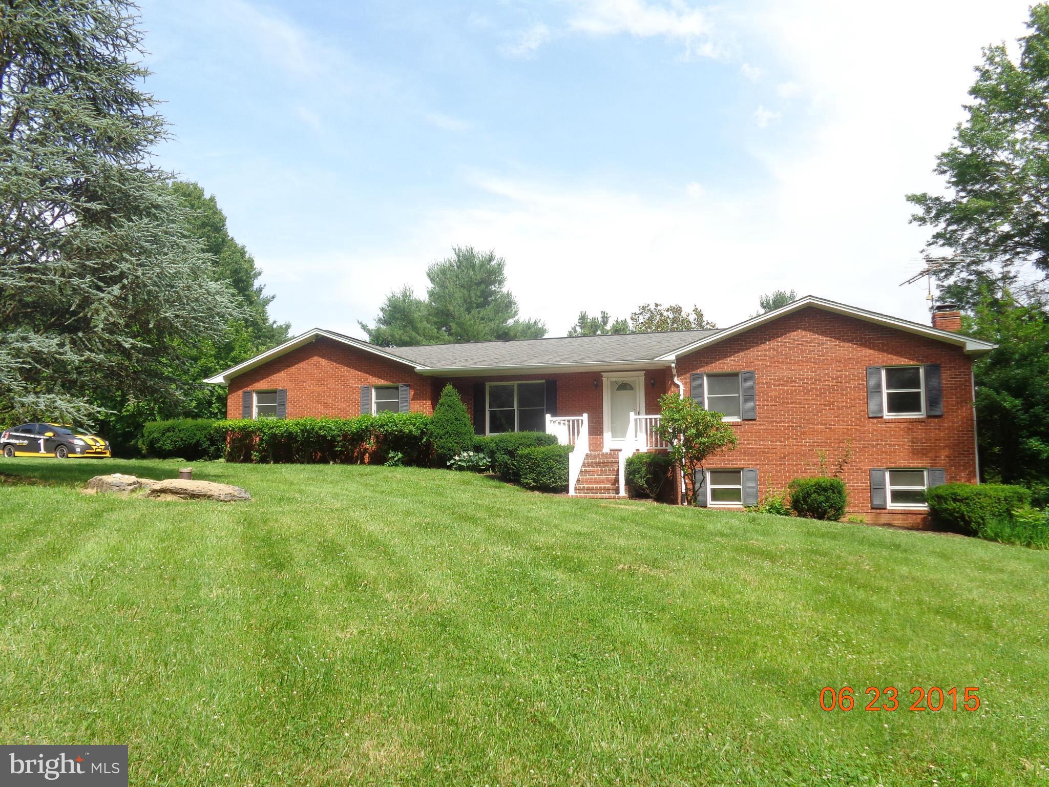 2308 Vineyard Road Falling Waters, WV 25419 - Photo 1 of 30 Exterior (Front)
